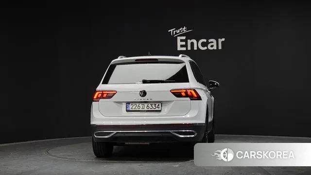 Volkswagen Tiguan second Generation id 3707273 из Кореи 14