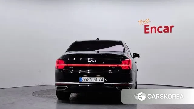 Kia The New K9 2nd generation id 3576797 из Кореи 14