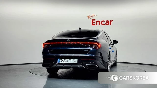 Kia K5 Hybrid 3rd Generation id 4750669 из Кореи 14