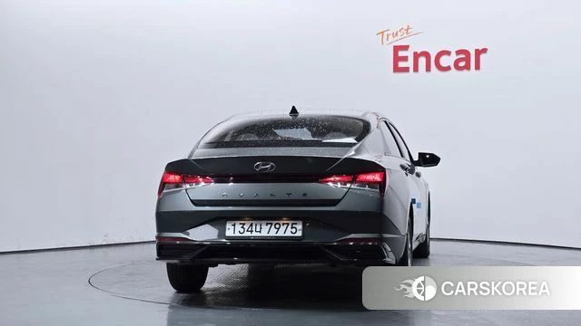 Hyundai Avante (CN7) id 4424222 из Кореи 14