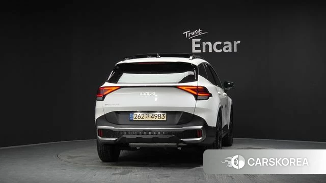 Kia Sportage 5th Generation id 4609172 из Кореи 30
