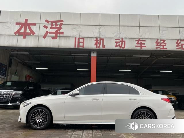 Mercedes-Benz Class C id 4275478 из Китая 9