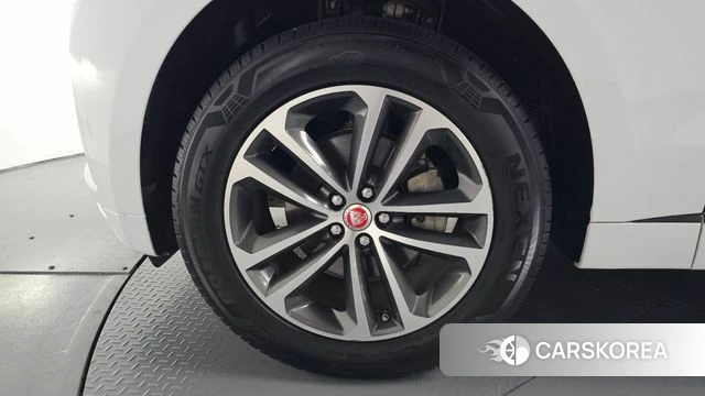 Jaguar F-PACE id 4310600 из Кореи 31