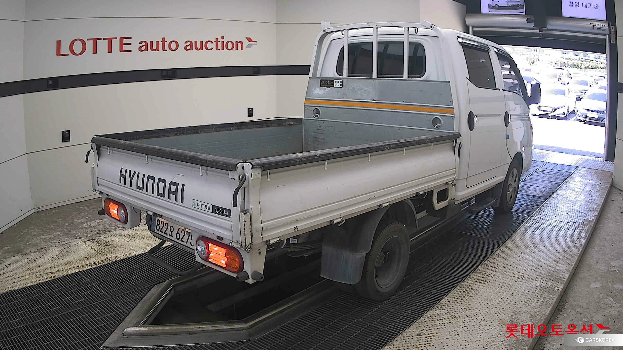Hyundai Porter II id 4902506 из Кореи 30