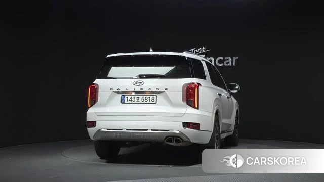 Hyundai Palisade id 4018833 из Кореи 14