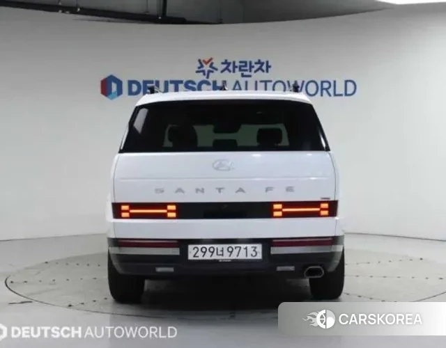 Hyundai Santa Fe (MX5) id 3522412 из Кореи 14