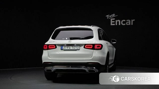Mercedes-Benz GLC-Class X253 id 4324605 из Кореи 26