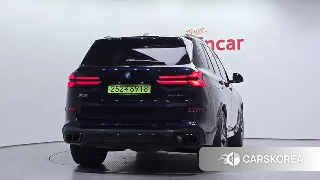 BMW X5 (G05) id 3467068 из Кореи 14