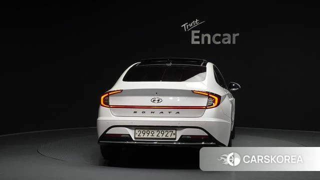 Hyundai Sonata (DN8) id 3873251 из Кореи 14