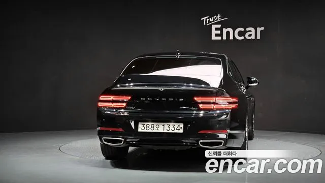 Genesis G80 (RG3) id 2844375 из Кореи 14