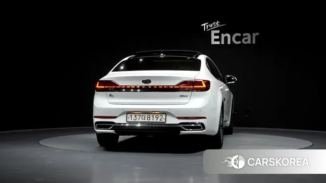 Kia K7 Premier Hybrid id 3368067 из Кореи 14