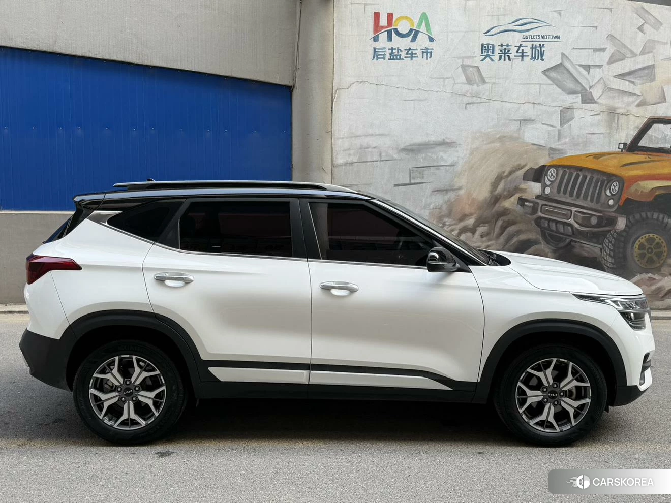 Kia Proud run id 4492685 из Китая 21