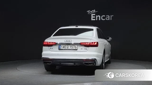 Audi A4 (B9) id 3268991 из Кореи 14