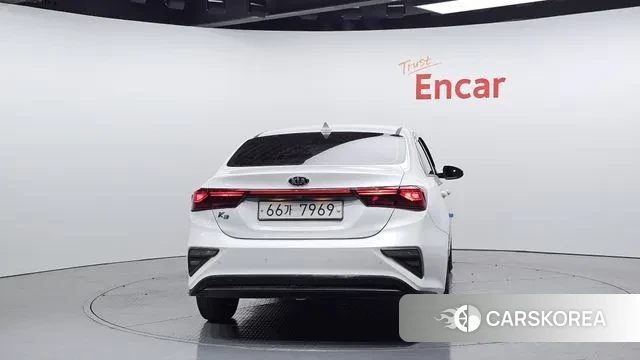 Kia Come New K3 id 3434765 из Кореи 14