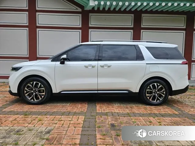 Kia Carnival 4th generation id 3028053 из Кореи 14