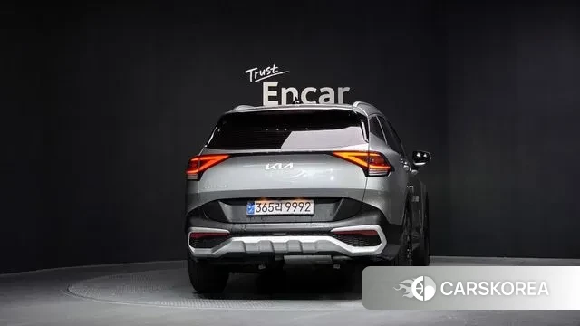 Kia Sportage 5th Generation id 3567107 из Кореи 14