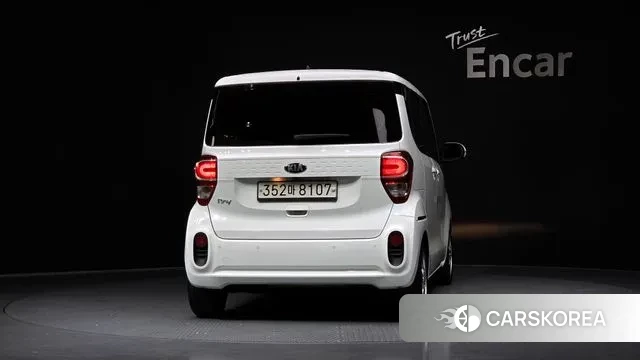 Kia The New Ray id 3748637 из Кореи 14