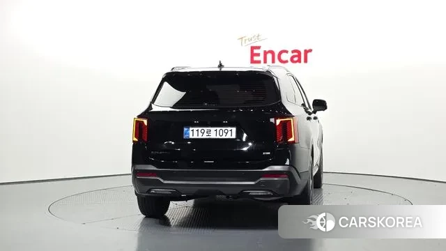 Kia The New Sorento 4th Generation id 3769444 из Кореи 14