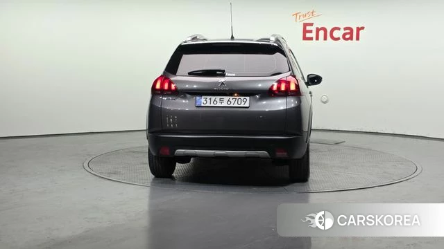 Peugeot 2008 id 3937063 из Кореи 14