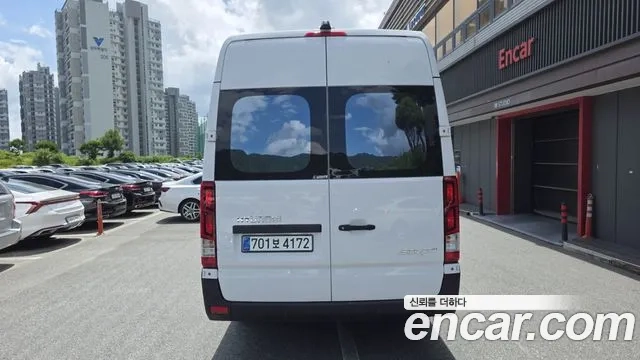 Hyundai Solati id 2878615 из Кореи 14