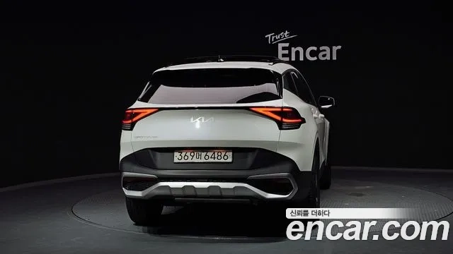 Kia Sportage 5th Generation id 2954132 из Кореи 14