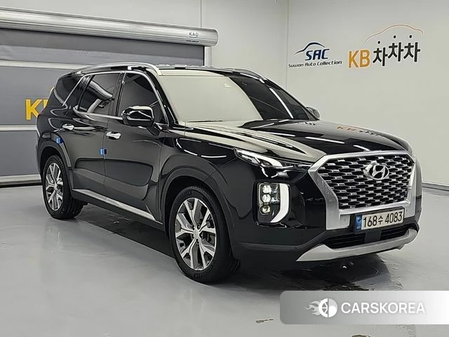 Hyundai Palisade id 4625198 из Кореи 14