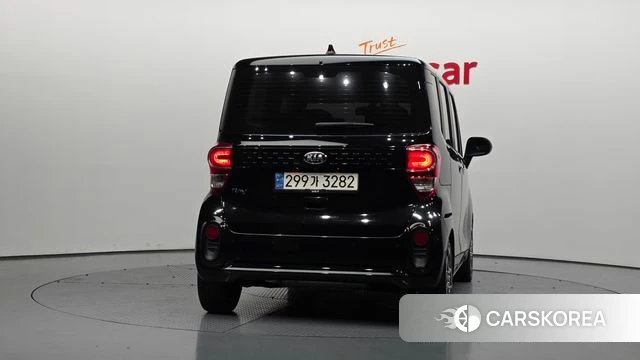 Kia The New Ray id 3916146 из Кореи 14