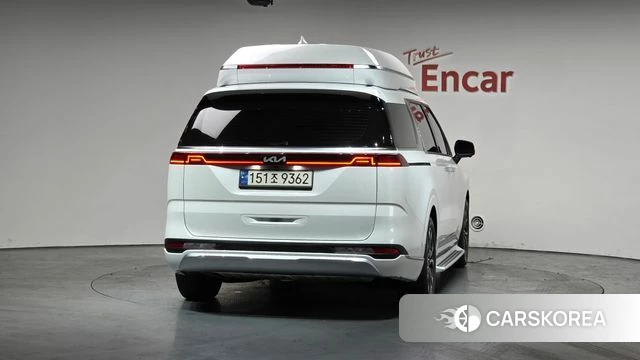 Kia Carnival 4th generation id 3864454 из Кореи 14