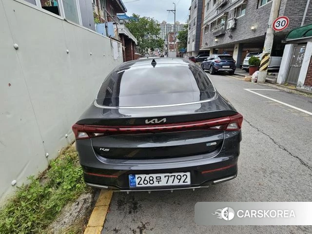 Kia K5 Hybrid 3rd Generation id 4409449 из Кореи 11