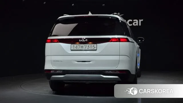 Kia Carnival 4th generation id 3410783 из Кореи 14