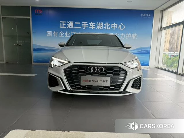 Audi A3 id 4273666 из Китая 21