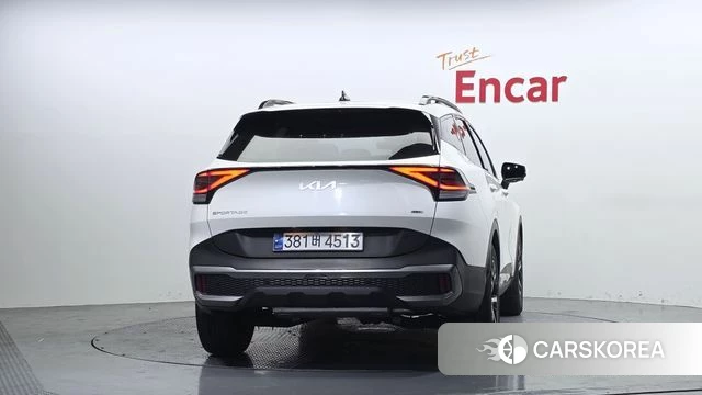 Kia Sportage 5th Generation Hybrid id 4445227 из Кореи 14