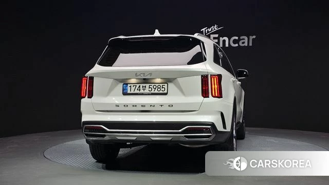 Kia Sorento 4th Generation id 4409637 из Кореи 14
