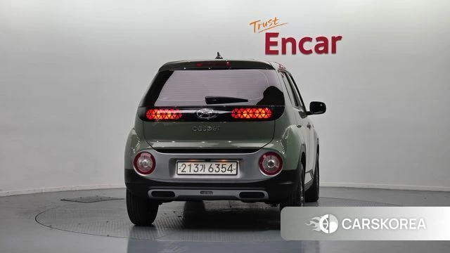 Hyundai Casper id 3922707 из Кореи 14