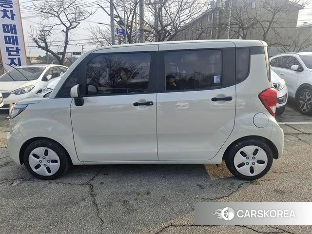 Kia The New Ray id 3794035 из Кореи 9