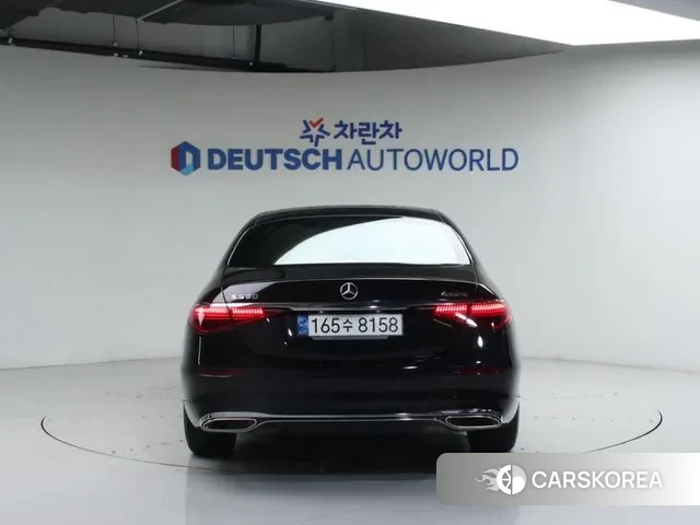 Mercedes-Benz S-Class W223 id 3727052 из Кореи 14