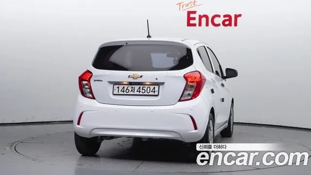 Chevrolet (GM Daewoo) The New Spark id 2881872 из Кореи 14