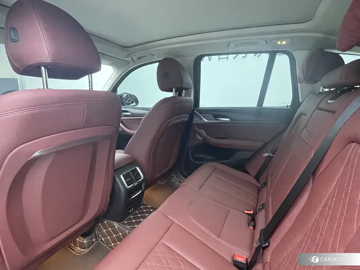 BMW X3 2024 Белый из Китая, фото 4