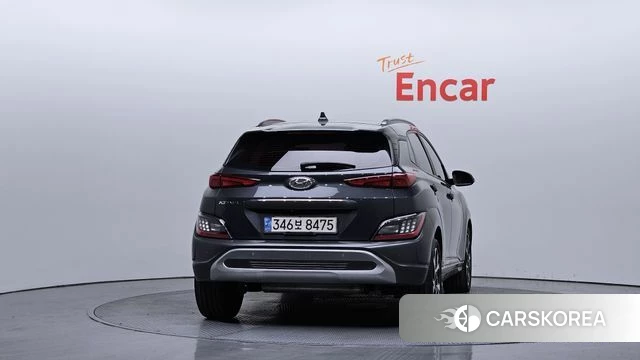 Hyundai The New Kona id 3813383 из Кореи 14