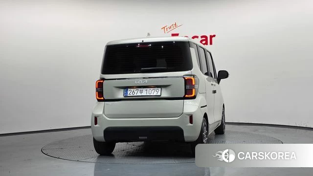 Kia The New Kia Ray id 4734812 из Кореи 14