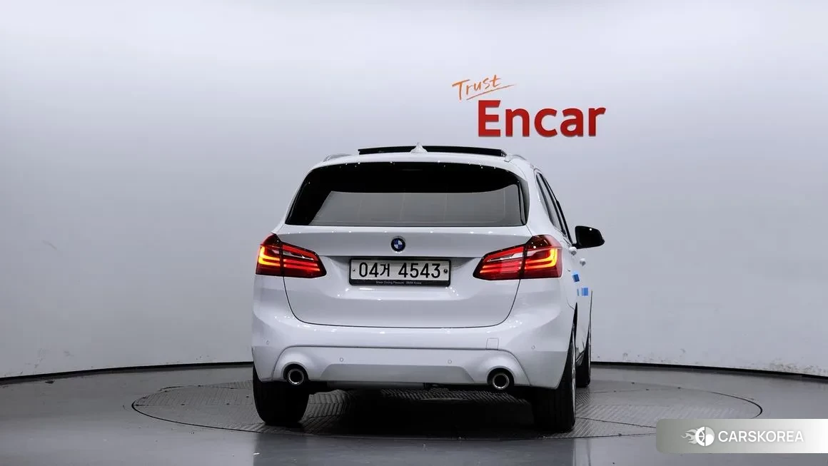 BMW 2 Series Active Tourer (F45) id 2138807 из Кореи 14