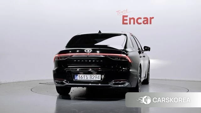 Hyundai The New Grandeur IG Hybrid id 4501190 из Кореи 24