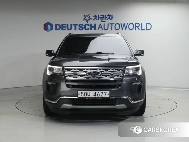 Ford Explorer id 4765377 из Кореи 14