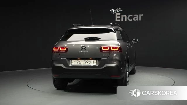 Citroen / DS C4 Cactus id 4285944 из Кореи 34