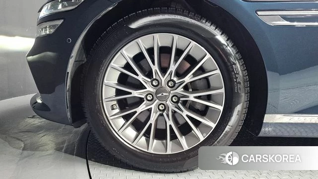 Genesis G80 (RG3) id 4651381 из Кореи 29