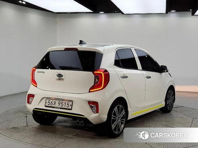 Kia All New Morning (JA) id 4496512 из Кореи 14