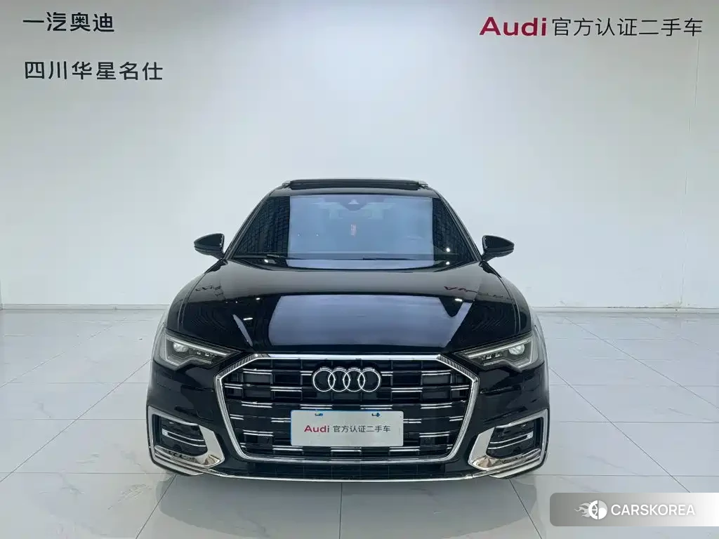 Audi A6L id 4622372 из Китая 14