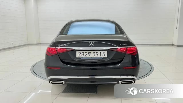 Mercedes-Benz S-Class W223 id 4700591 из Кореи 14
