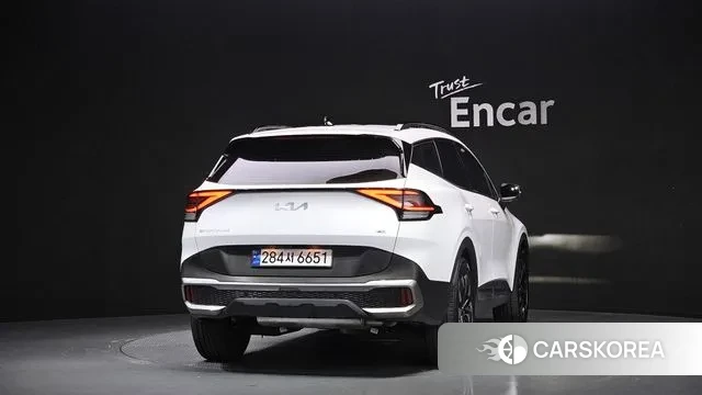 Kia Sportage 5th Generation id 3457843 из Кореи 14