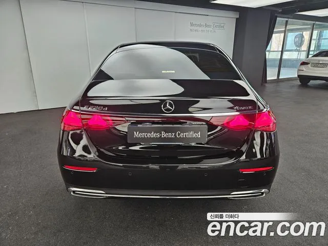 Mercedes-Benz E-Class W214 id 2689956 из Кореи 4